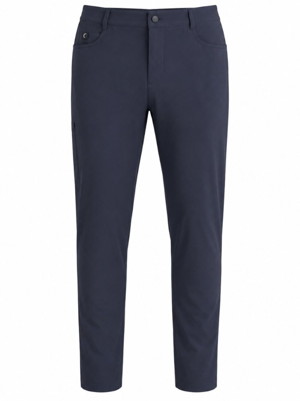 Men's Navy Stakeholder Zyia Active Pants size Large Golf Travel
